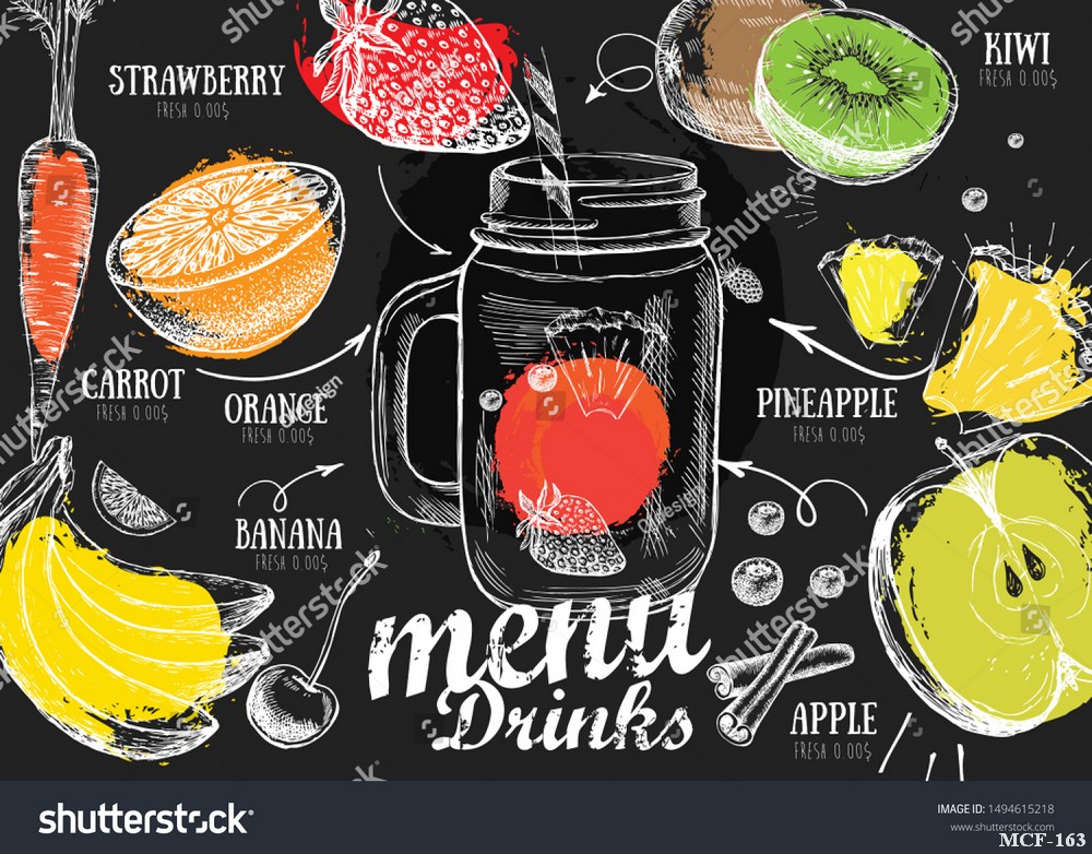 Tranh dán tường quán cà phê MCF-163